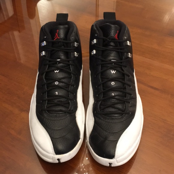 jordan 12 playoffs 2004